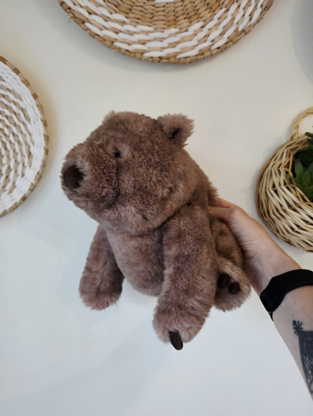 Jellycat Wanda Wombat